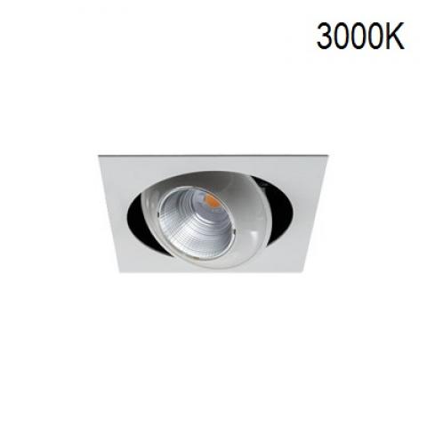 Единичен кардан MINIKYCLOS-IN 1X18/24W LED 3000K 