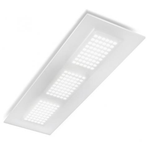 Ceiling light 100/30 LED 35W IP40 white