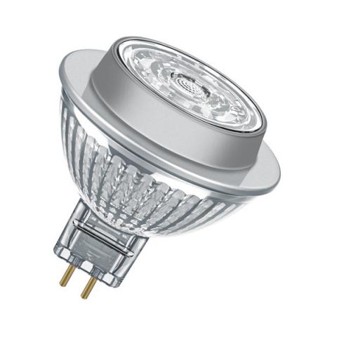 Dimmable LED Lamp 7,8W 36° 3000K GU5.3 12V