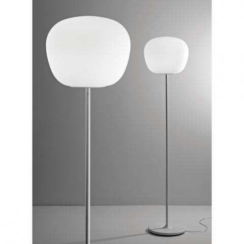 Floor lamp Ø38cm E27 White