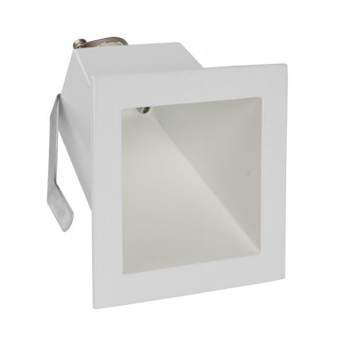 Recessed Wall Light 8x8cm GY6.35
