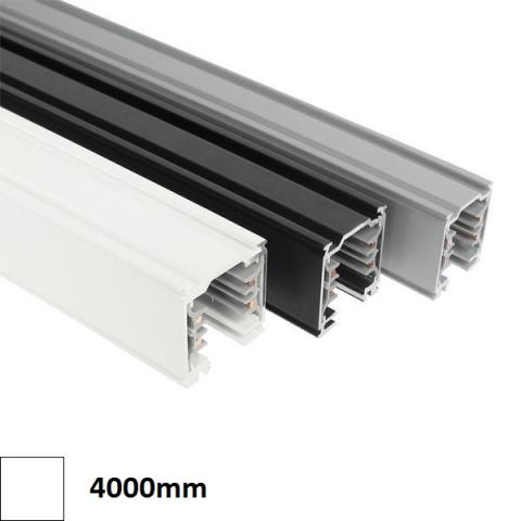 Dimmable Track DKM 4m white