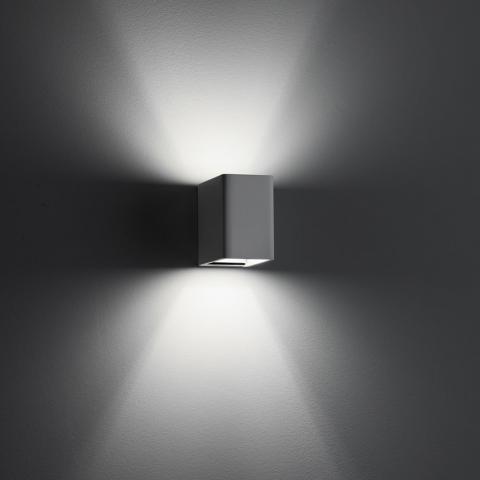 Wall lamp White