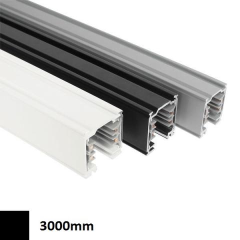 Dimmable Track DKM 3m black