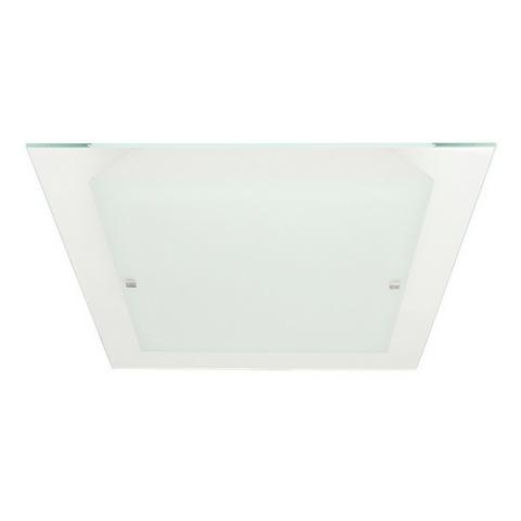 Wall/ceiling lamp 45x45cm 2xE27 IP20