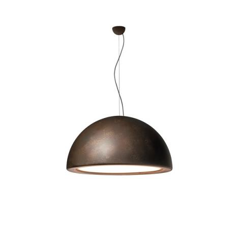 Пендел 50cm 2xE27 corten