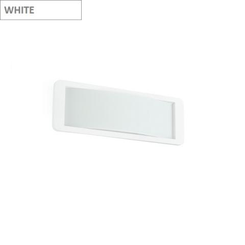 Wall light 33cm 1xE14 max 46W white