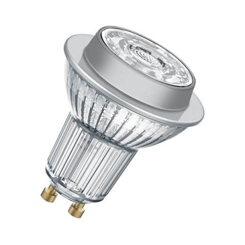 LED лампа 9,1W 36° 3000K GU10