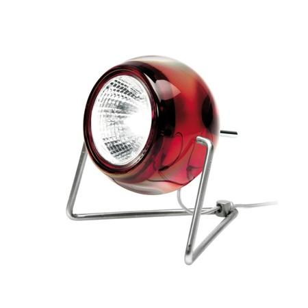 Table Lamp Ø9cm Red