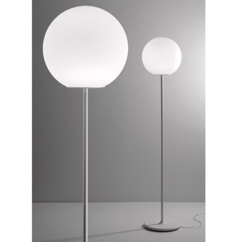 Floor lamp Ø40cm E27 White