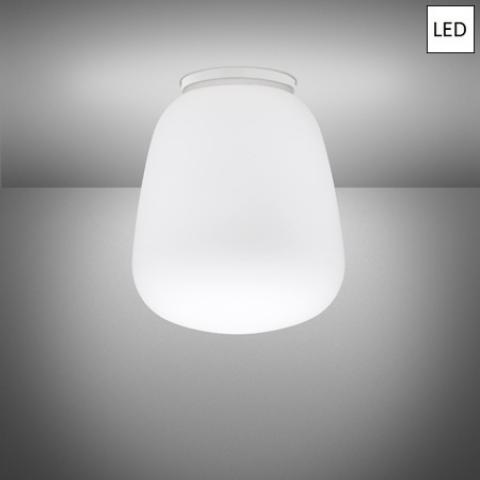Ceiling Lamp Ø33cm LED White 