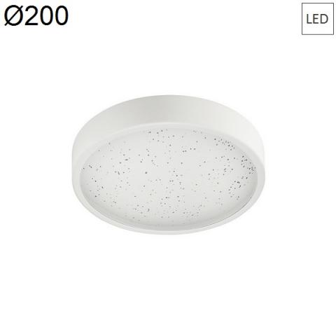 Ceiling Lamp Ø200 LED 12W 3000K white