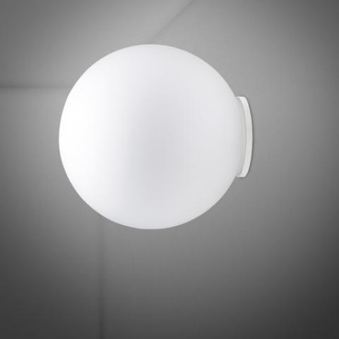 Wall/ceiling lamp Ø40cm E27 White