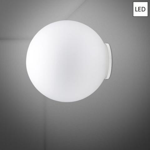 Wall/ceiling lamp Ø40cm LED White 