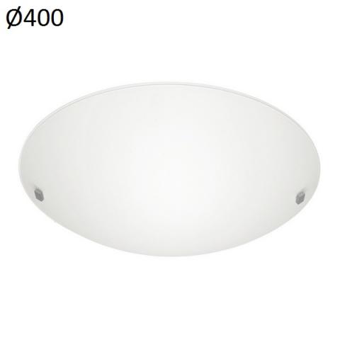 Ceiling lamp Ø400mm 2xE27 IP20