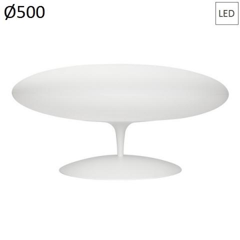 Настолна лампа Ø500 19W LED 3000K бял 
