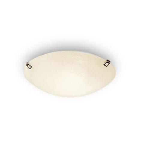 Ceiling light 1xE27 max 46W amber