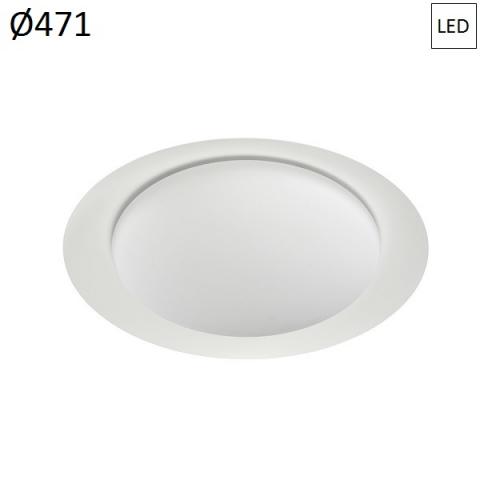 Ceiling Lamp Ø471mm LED 22W 3000K White