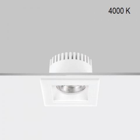 Fixed downlight RA 8 L Q DIXIT LED 5.5W/8.5W 4000K IP44