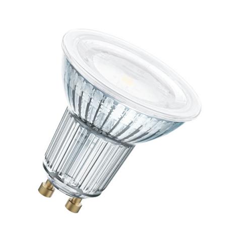 LED Lamp 4,3W 120° 3000K GU10
