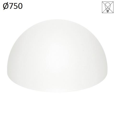 Наземна лампа Ø750 E27 