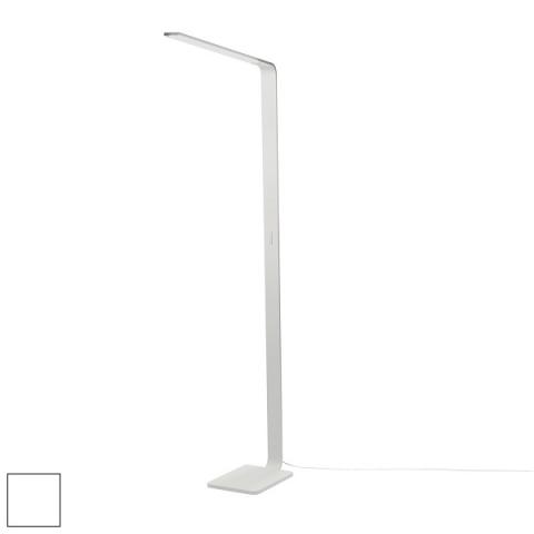 Floor lamp white