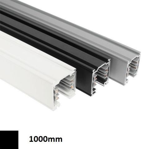 Dimmable Track DKM 1m black