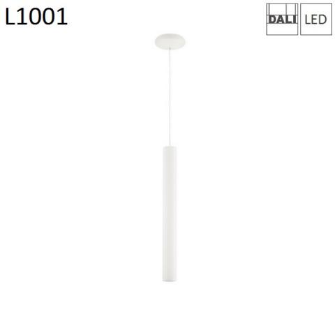 ПЕНДЕЛ L1001 36W LED 3K DALI бял 