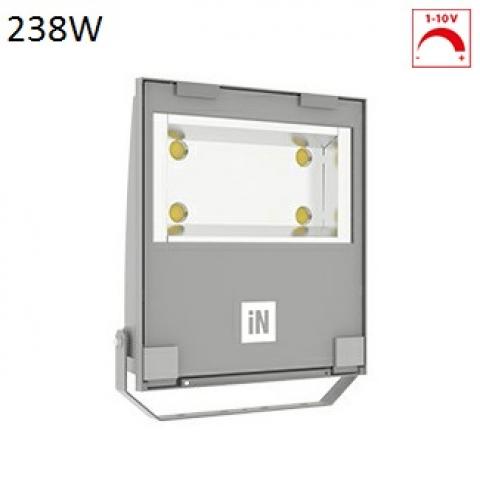 Floodlight GUELL 2.5 S/W LED 238W dimmable