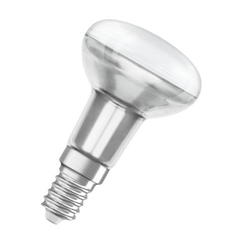 Dimmable LED lamp P R50 60 36° 5.9W 2700K E14