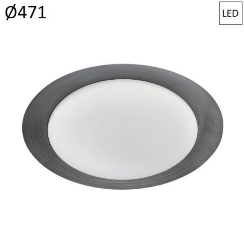 Ceiling Lamp Ø471mm LED 22W 3000K Dark Grey
