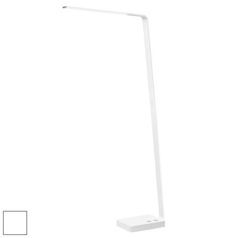 Floor lamp OFFICE white