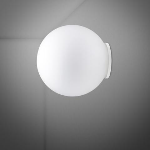Wall/ceiling lamp Ø35cm E27 White