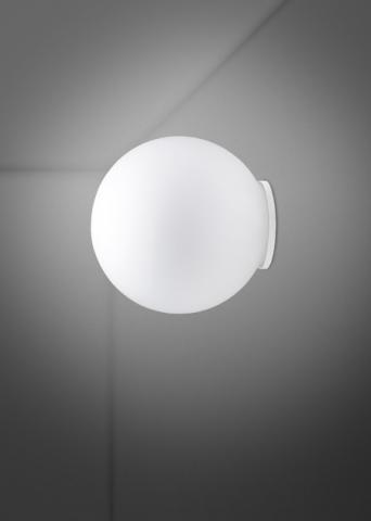 Wall/ceiling lamp Ø35cm E27 White