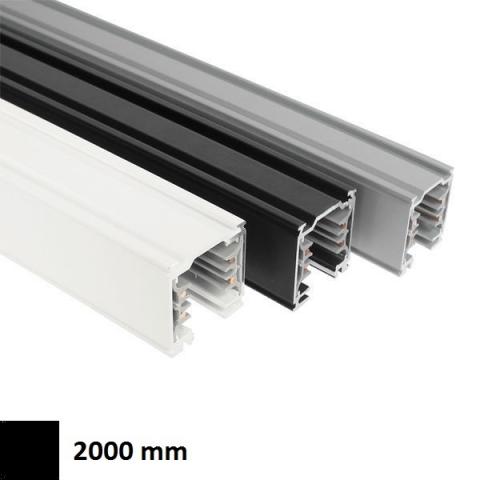 Dimmable Track DKM 2m black