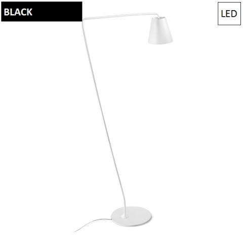 Floor Lamp H1518mm LED 7W 3000K black