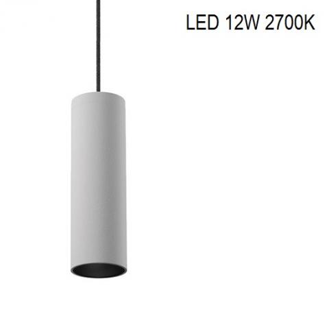 Suspension MINIPERFETTO-S LED 12W 2700K white