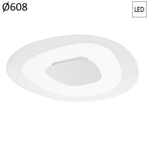 Плафон Ø608 LED 38W