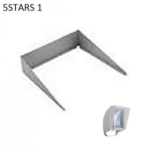 External steel cowl for 5STARS 1
