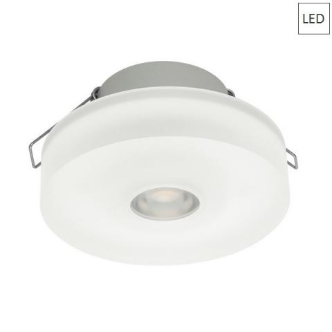 Downlight LED Phase-cut white