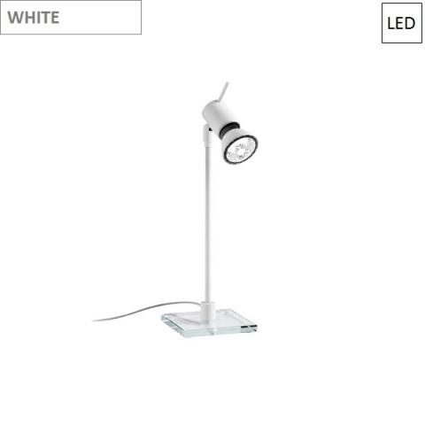 Настолна лампа LED бяла