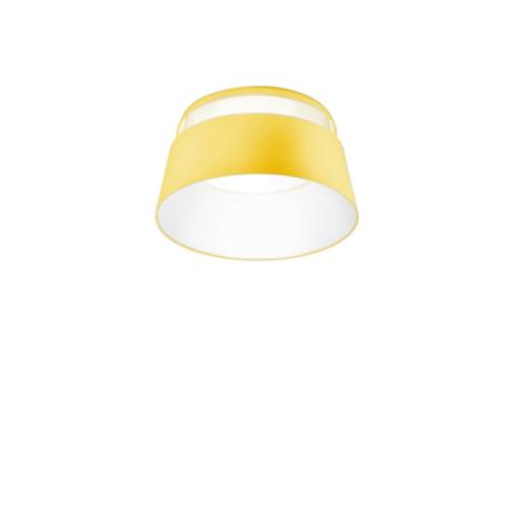Ceiling lamp Oxygen L yellow