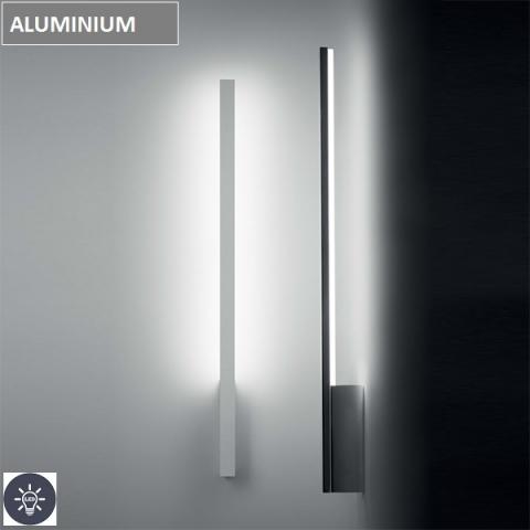 АПЛИК LED Полиран алуминий  