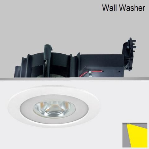 Луна Ra 20 DIXIT LED WALL WASHER с асиметрична оптика