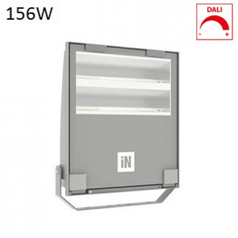 Floodlight GUELL 2.5 A50/W LED 156W dimmable DALI