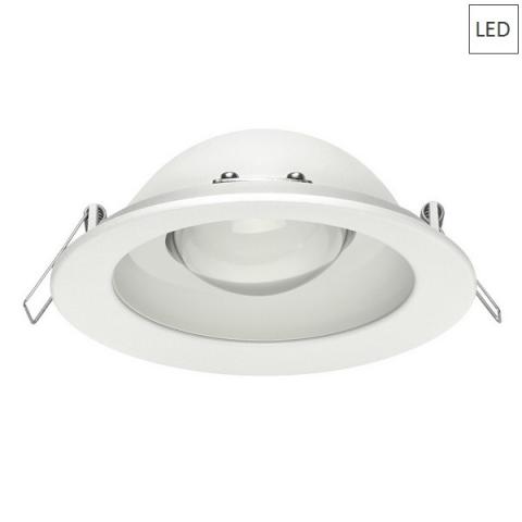 Downlight LED 11W Phase-cut white