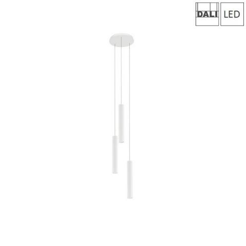 PENDANT 3xL526 56W LED 3K DALI White 