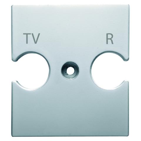 Cover for TV-R socket