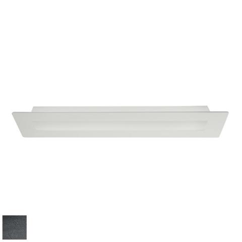 Ceiling Light grey with cement effect