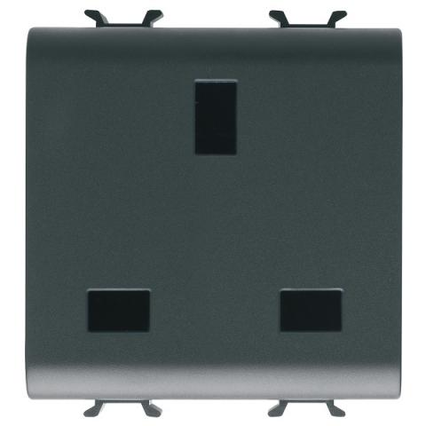 British standard socket-outlet 13A